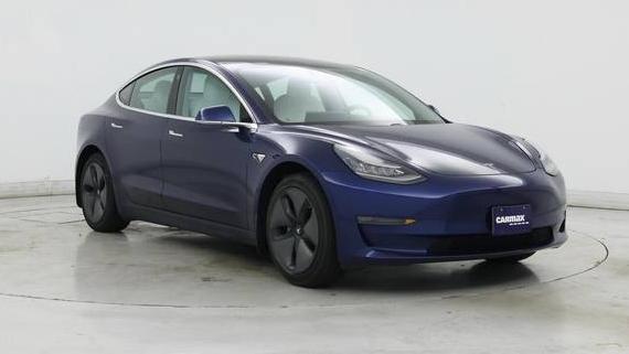 TESLA MODEL 3 2019 5YJ3E1EA2KF312394 image